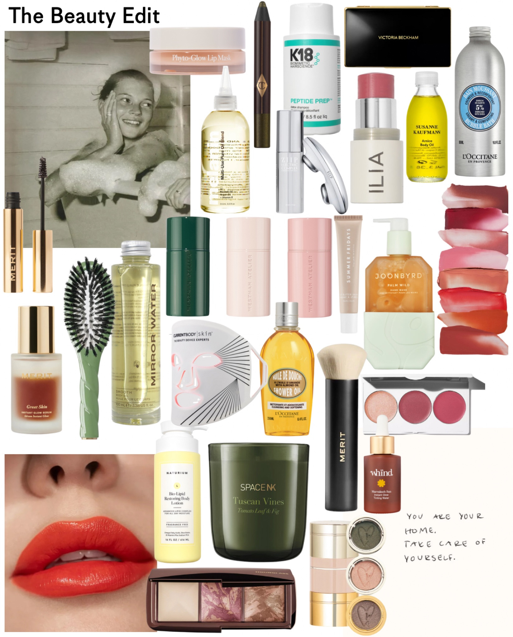 The Beauty Gift Guide 

#LTKmakeup #LTKgiftguide #LTKbeauty