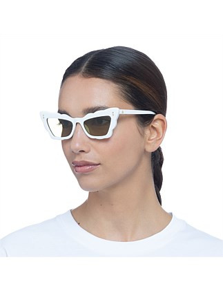 GAMMA RAY CAT-EYE Sunglasses | David Jones (Australia & New Zealand)