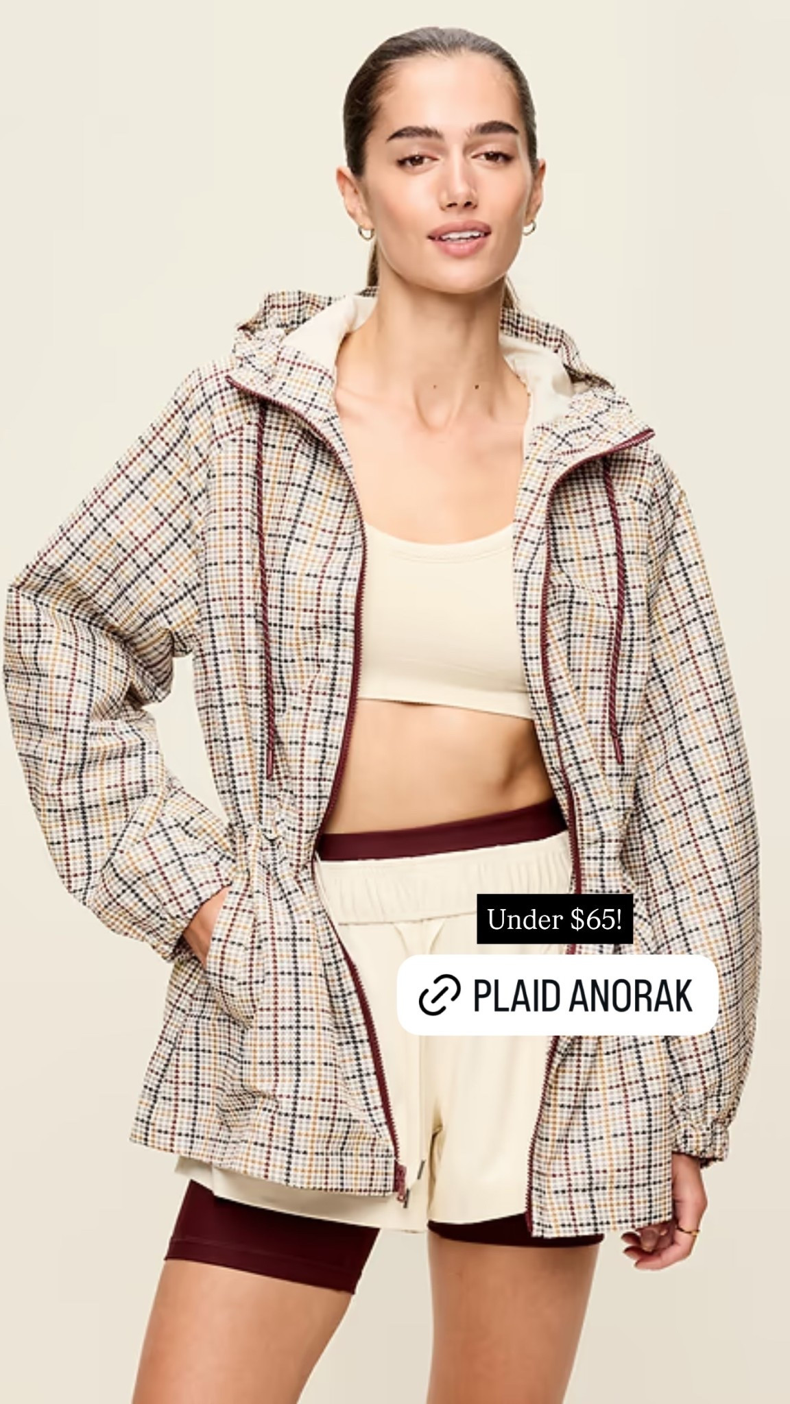 Under $65!