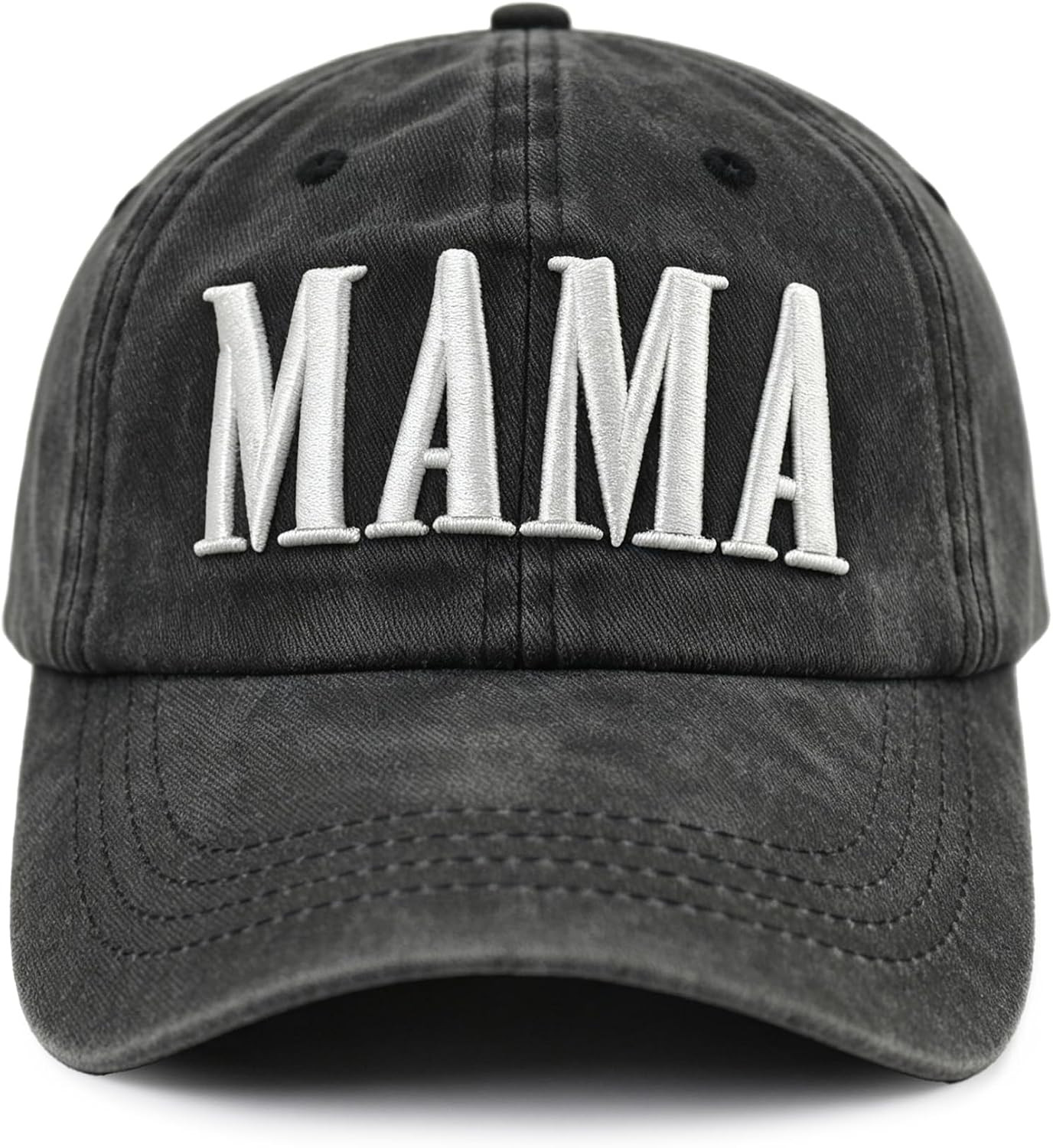 in My Mom Era Hats for Women, Adjustable Embroidered Mommin Mama Baseball Cap | Amazon (US)