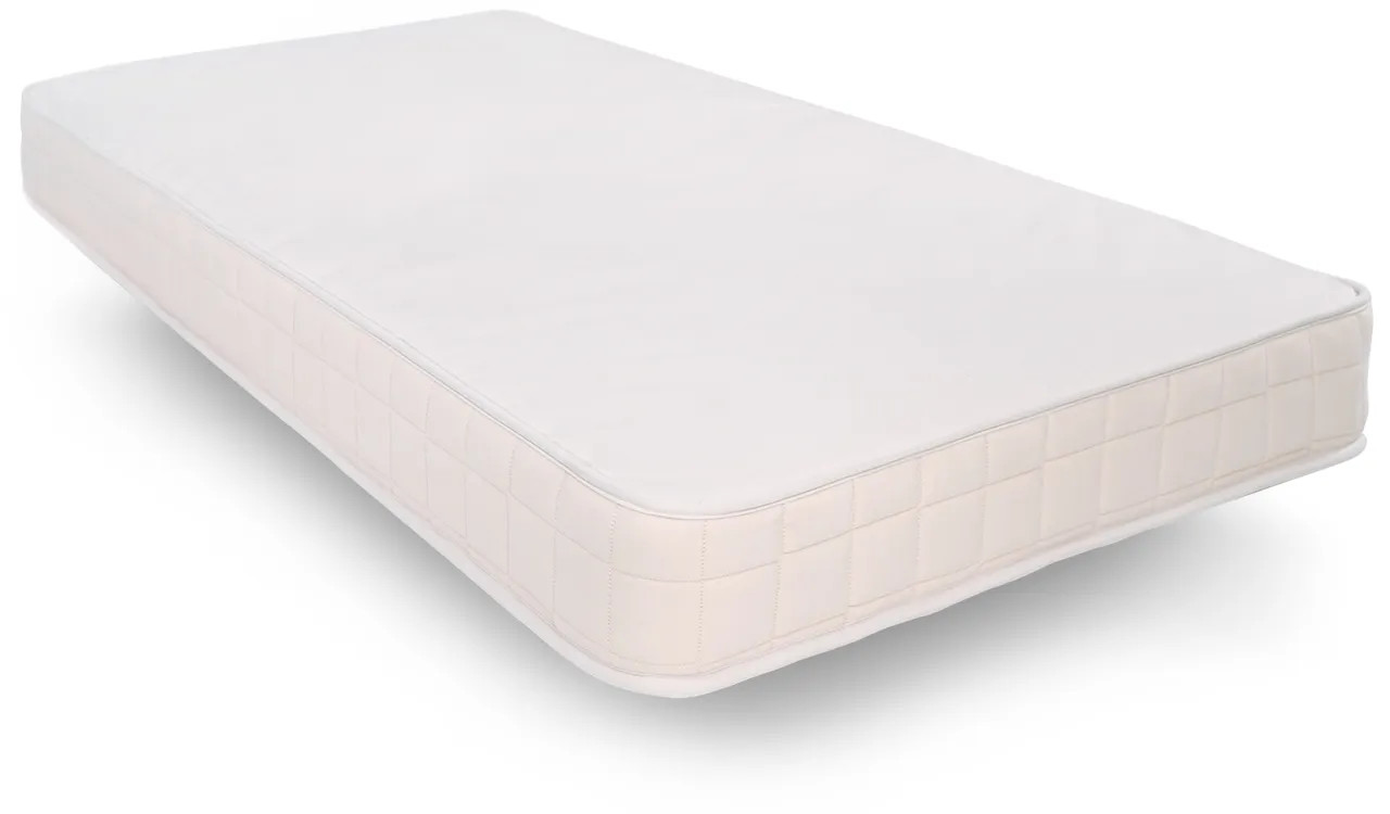 2-in-1 Organic Kids Waterproof Mattress | Naturepedic