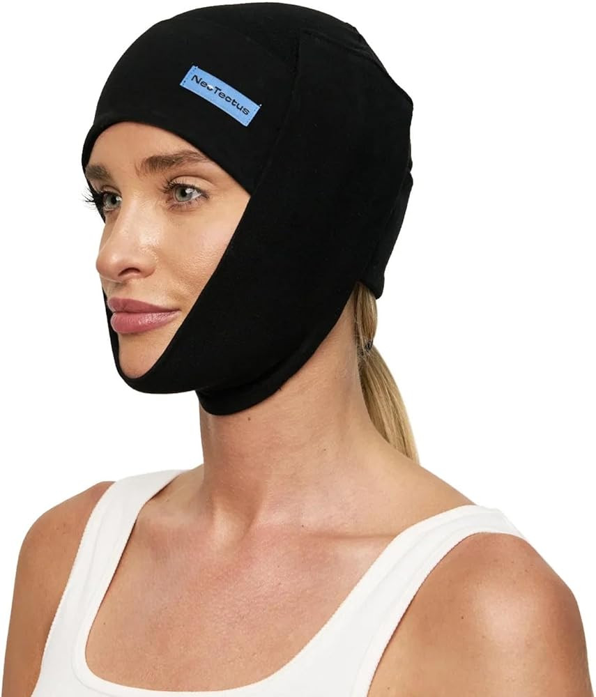 Post-Facelift Compression Garment Designed by a Surgeon for Optimal Comfort and Convenience | Amazon (US)