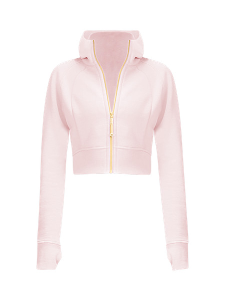 Scuba Full-Zip Cropped Hoodie | Women's Hoodies & Sweatshirts | lululemon | lululemon (CA)