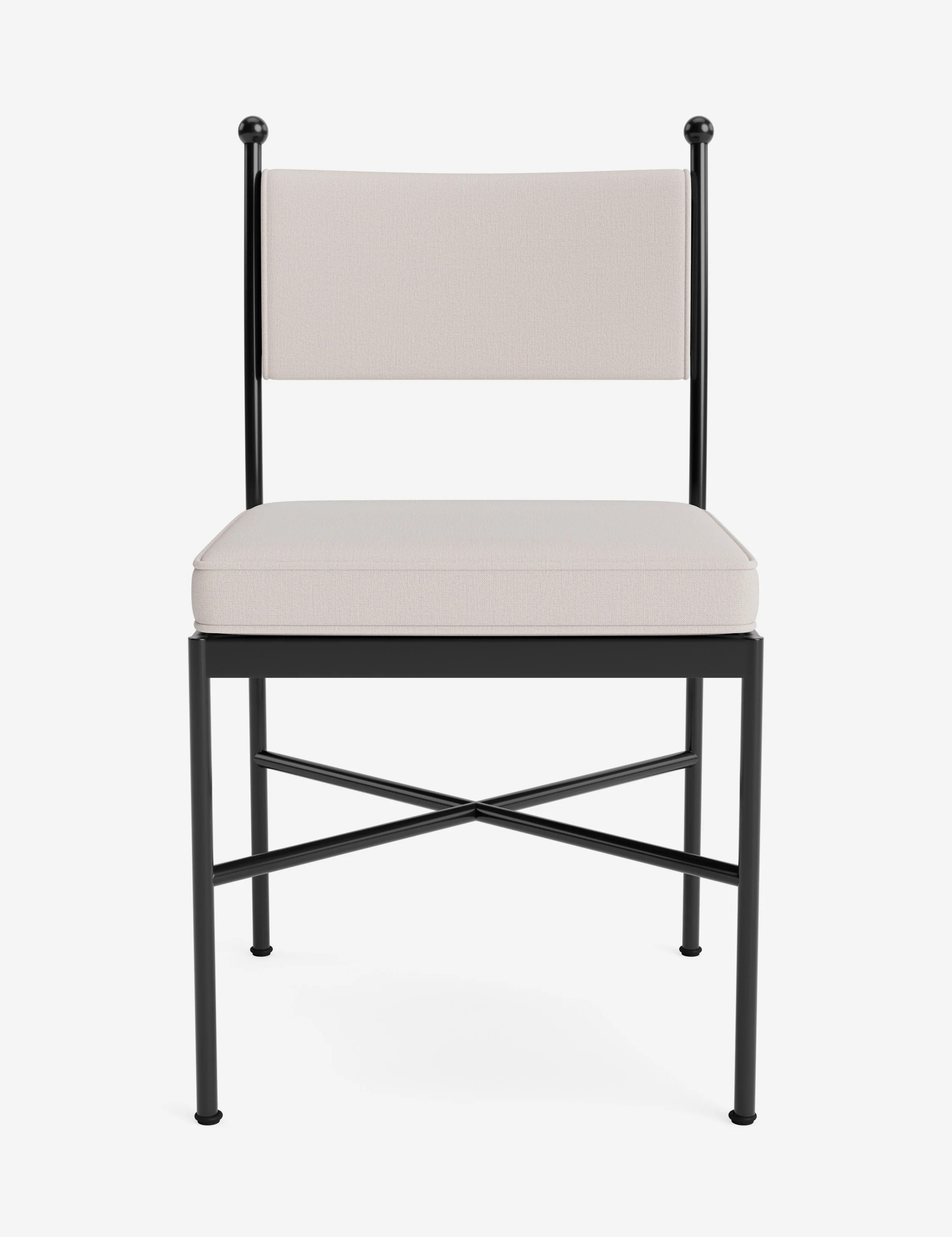 Leni Outdoor Dining Chair | Lulu and Georgia 