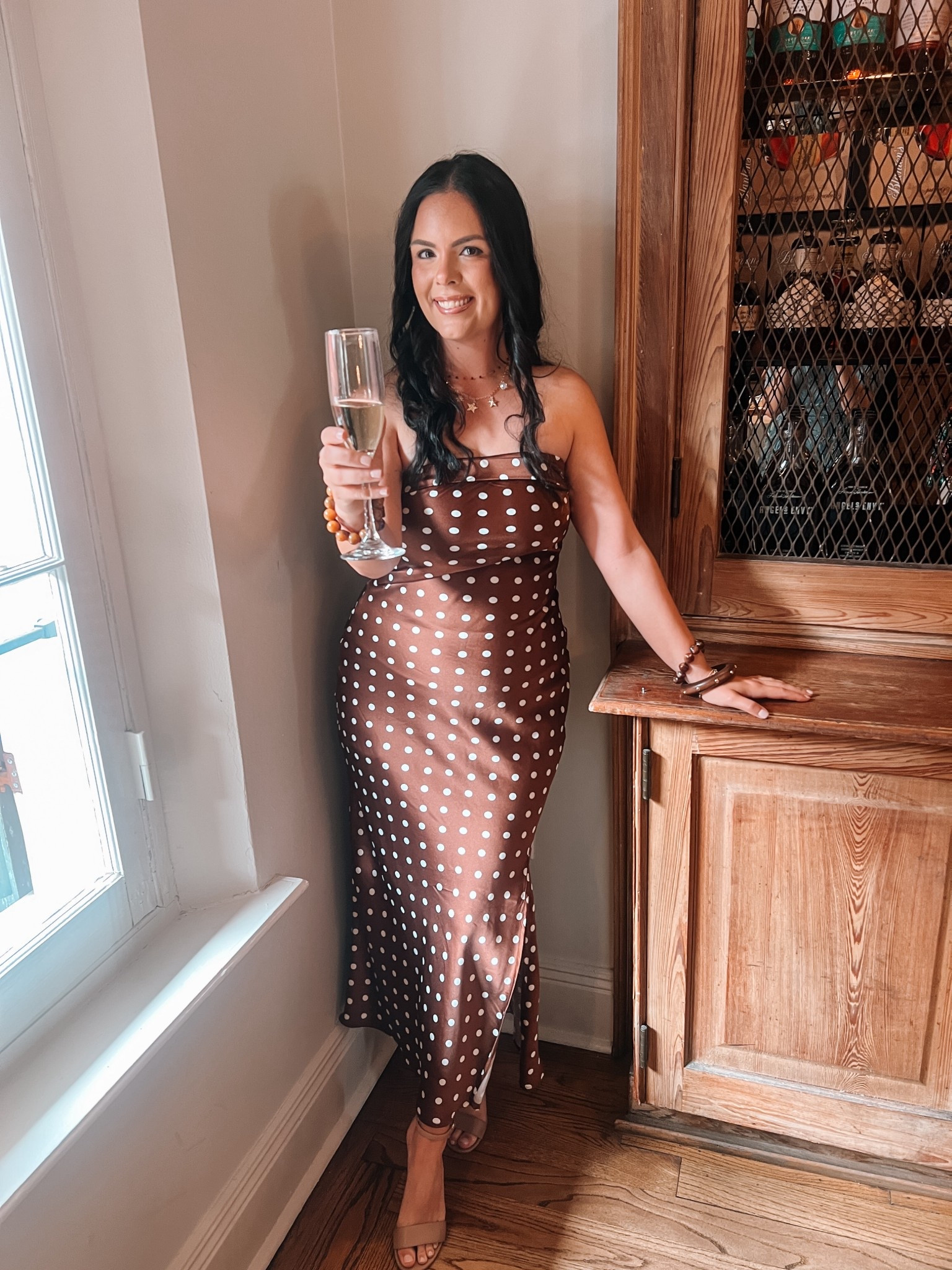 Bridal Luncheon Guest Dress 🤎 Bridesmaid Rehearsal Dinner Dress Idea 🥂

Dress is the Paityn Dress from Altar’d State, TTS, Size Medium

New Orleans NOLA Tableu Restaurant Spring Summer Dress 

#LTKdayinmylife #LTKWedding #LTKgrwm