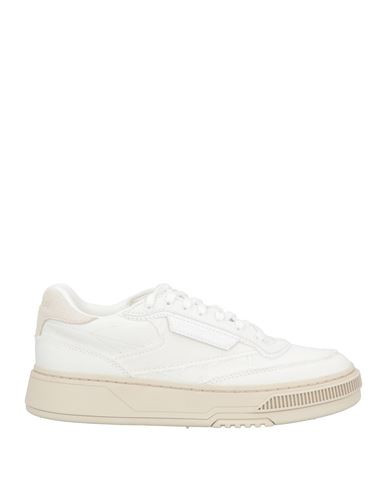 Reebok Woman Sneakers White Size 5.5 Textile fibers | YOOX (US)