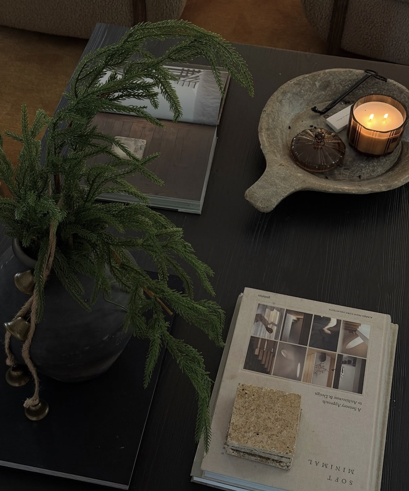 holiday touches throughout the home 🫶🏼

Home, holiday home decor, Christmas decor, coffee table

#LTKHoliday #LTKHome