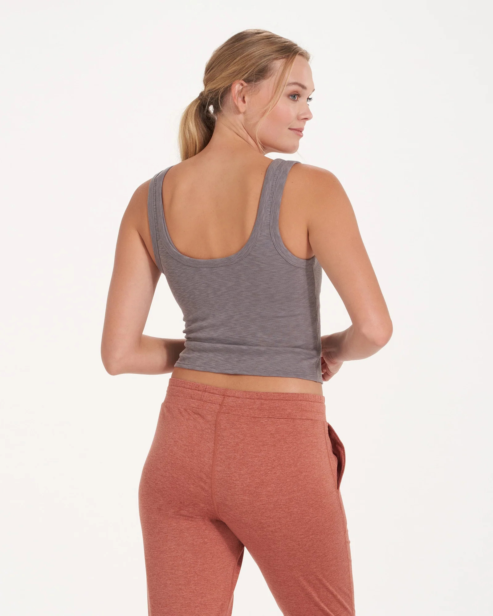 Sunrise Crop Tank | Vuori Clothing (US & Canada)