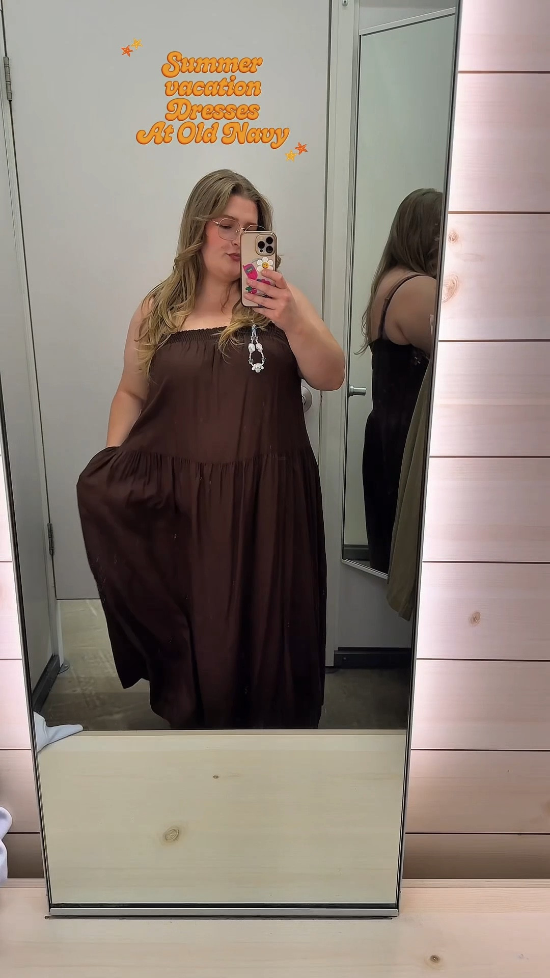 Plus size summer vacation dress favorites at Old Navy 🌞 if you’re looking for a cute comfy summer dress to breeze around in on vacation or by the pool then Old Navy has some summer dresses for you! I’m a size 16 wearing XL in the first and last dress and XXL in the purple dress 

#LTKootd #LTKMidsize #LTKPlusSize