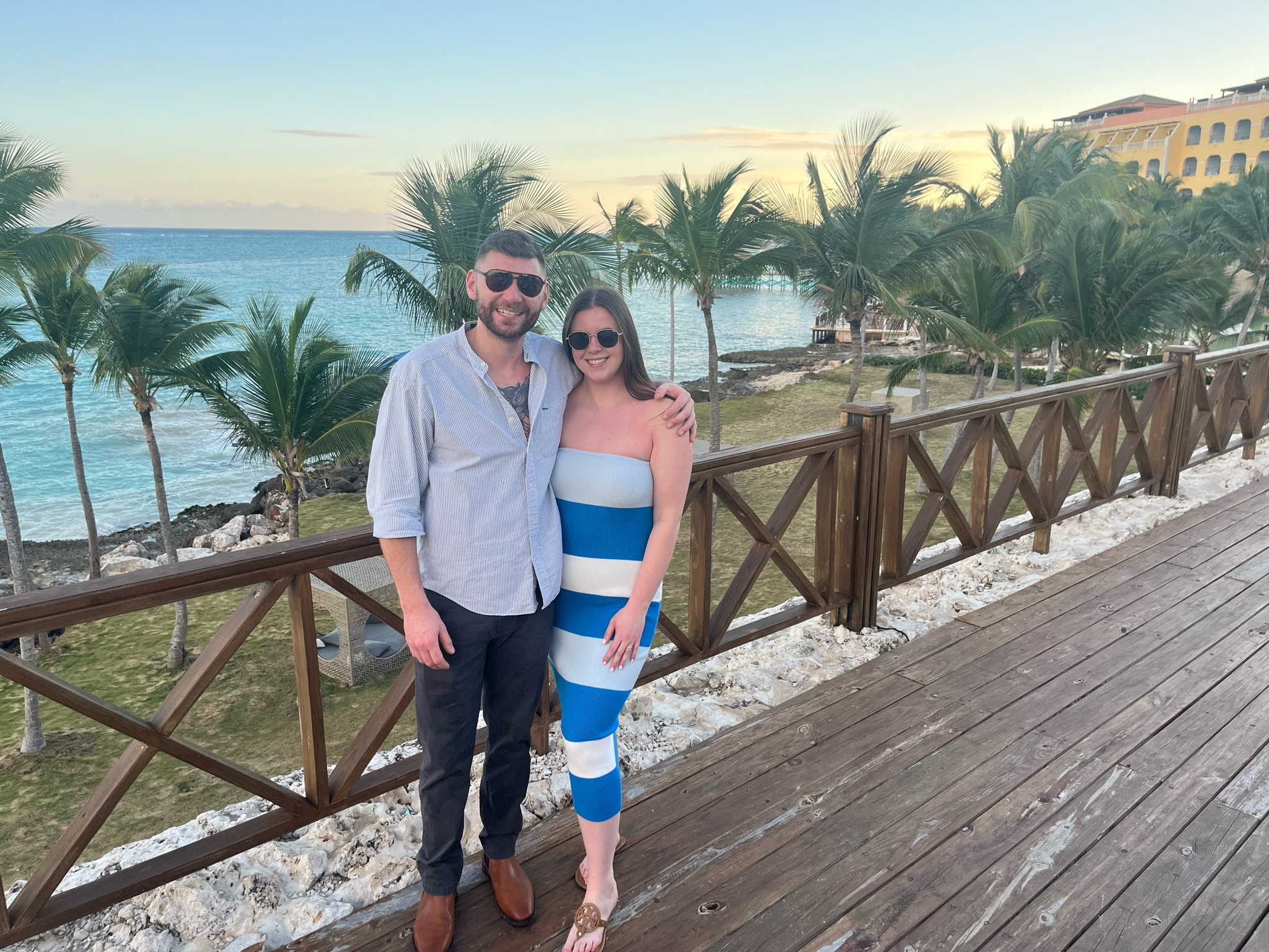 Loved this striped tube dress on my honeymoon in Punta Cana! So flattering and comfy. It’s from Amazon and true to size.

#LTKfindsunder50 #LTKmidsize #LTKtravel