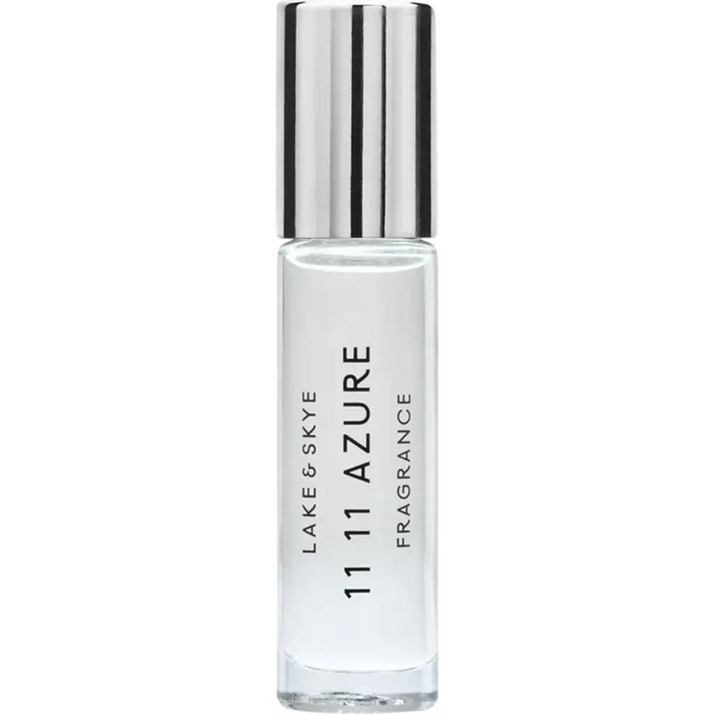 Lake & Skye 11 11 Azure Fragrance Oil at Nordstrom, Size 0.33 Oz | Nordstrom