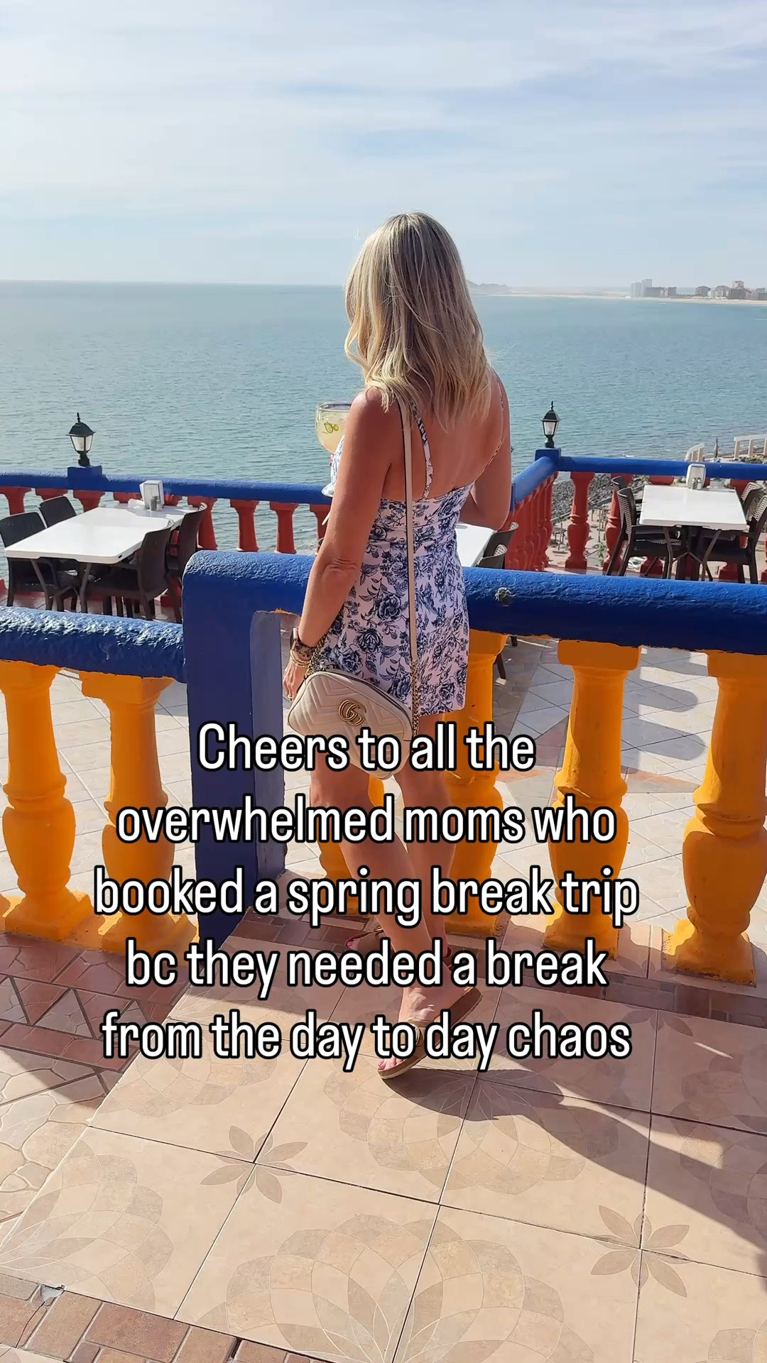 Size small blue and white floral active dress. Birkenstock sandals run tts 

Vacation outfits beach spring vacation outfits 

#LTKOver40 #LTKTravel #LTKootd