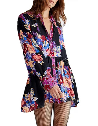 Brunch a Bunch Woven Top | Belk