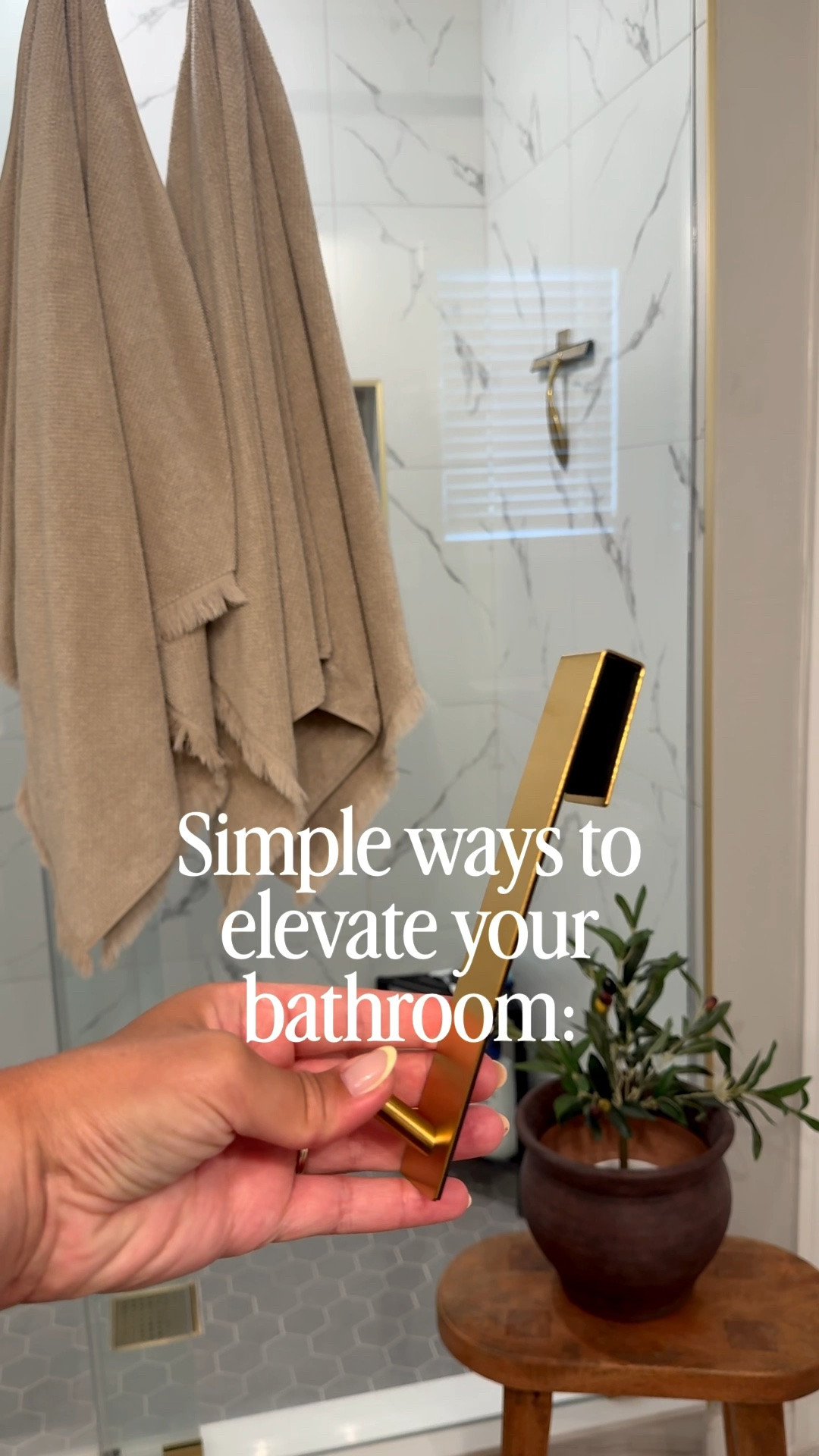 Simple easy ways to elevate your bathrooms! A few of my all time favorites are all restocked 👏🏽 

Amazon bathroom finds, Amazon home finds, easy bathroom upgrades, affordable home upgrades, guest bathroom, master bathroom, bathroom inspo

#LTKHome #LTKSaleAlert