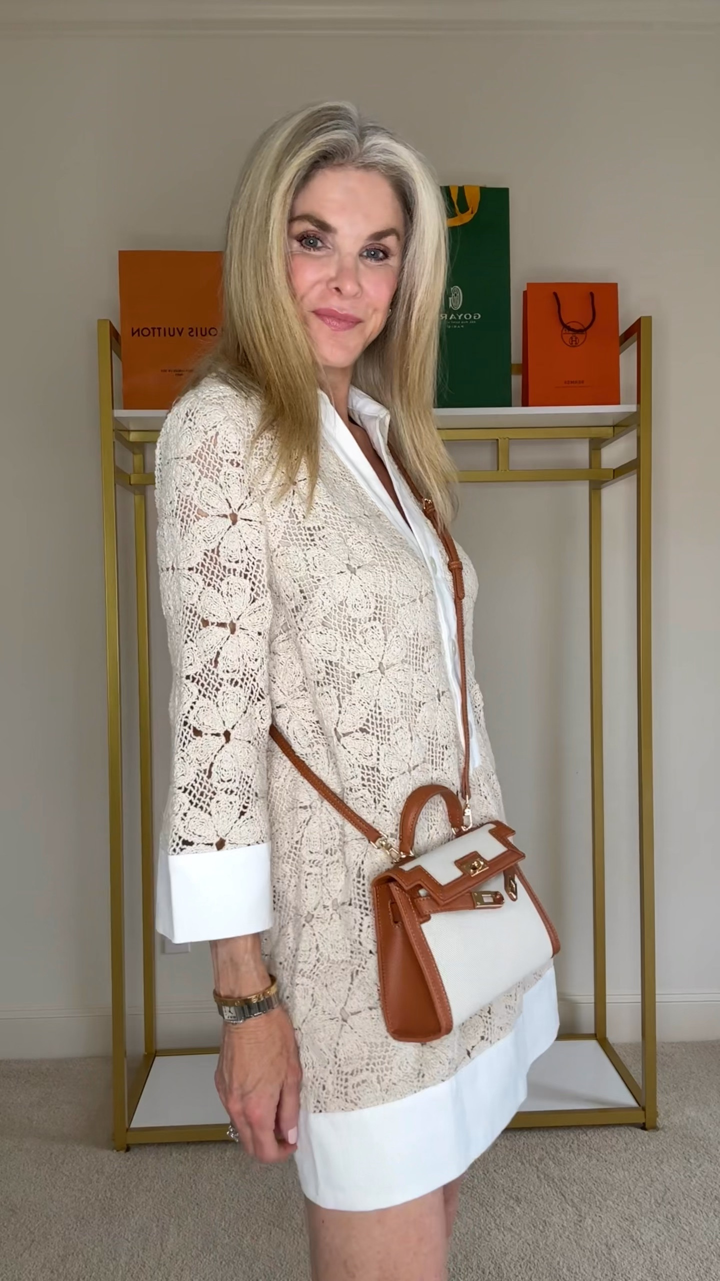 NEW Summer Pieces!
Dresses size small. Sandals fit TTS. 

#LTKSummerEdit #LTKItBag #LTKShoeCrush