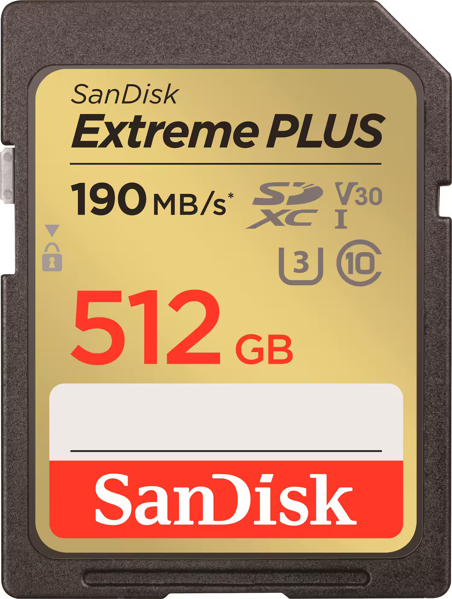 SanDisk Extreme PLUS 512GB SDHC/SDXC UHS-I Memory Card SDSDXWV-512G-ANCIN - Best Buy | Best Buy U.S.