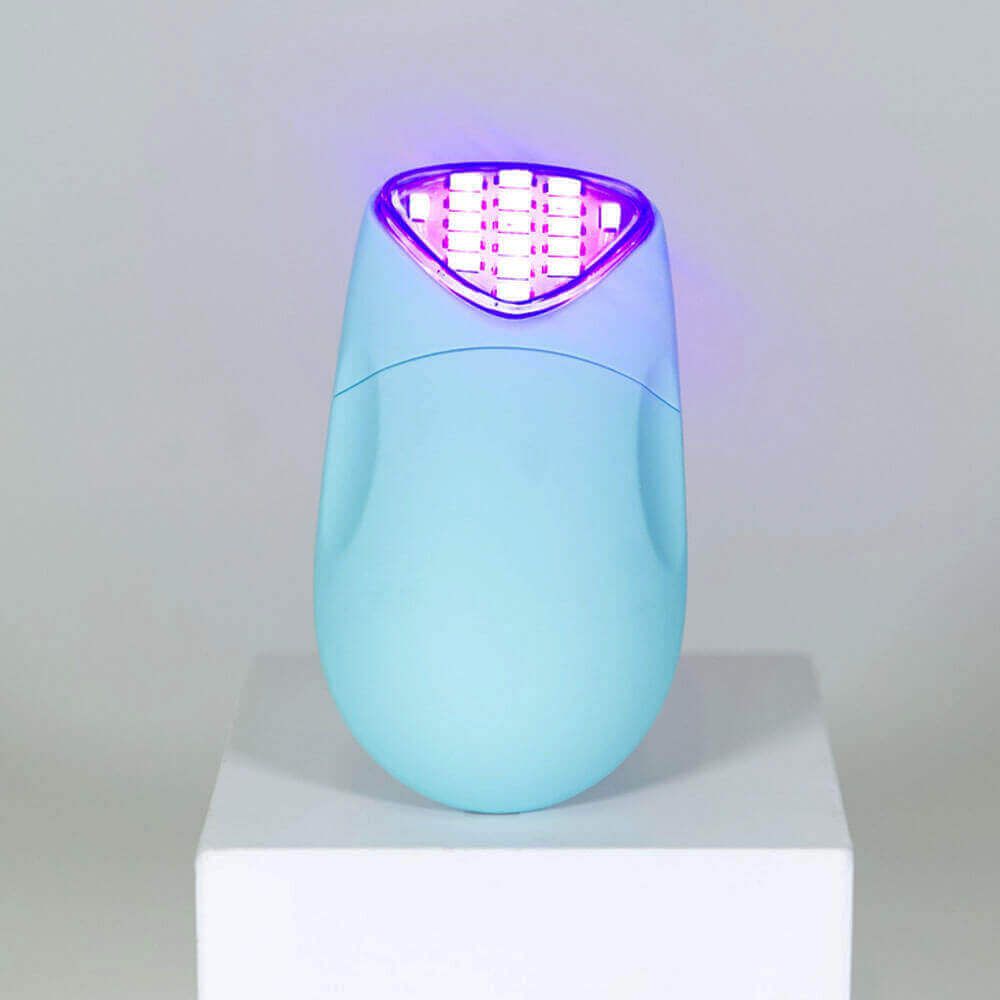 Essentials: Compact Blue Light Therapy Acne Treatment Device | LED Technologies, Inc