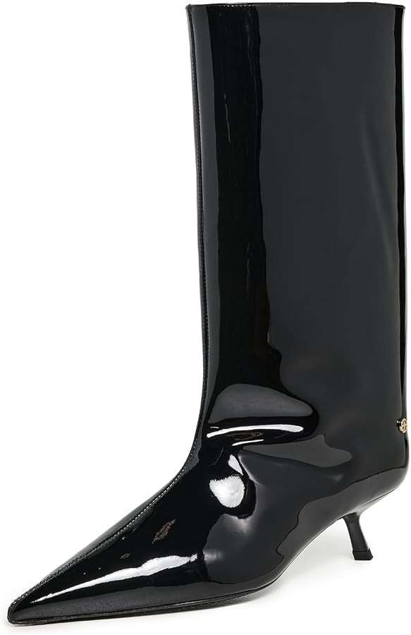 ANINE BING Women's Hilda Wide Shaft Boots | Amazon (US)