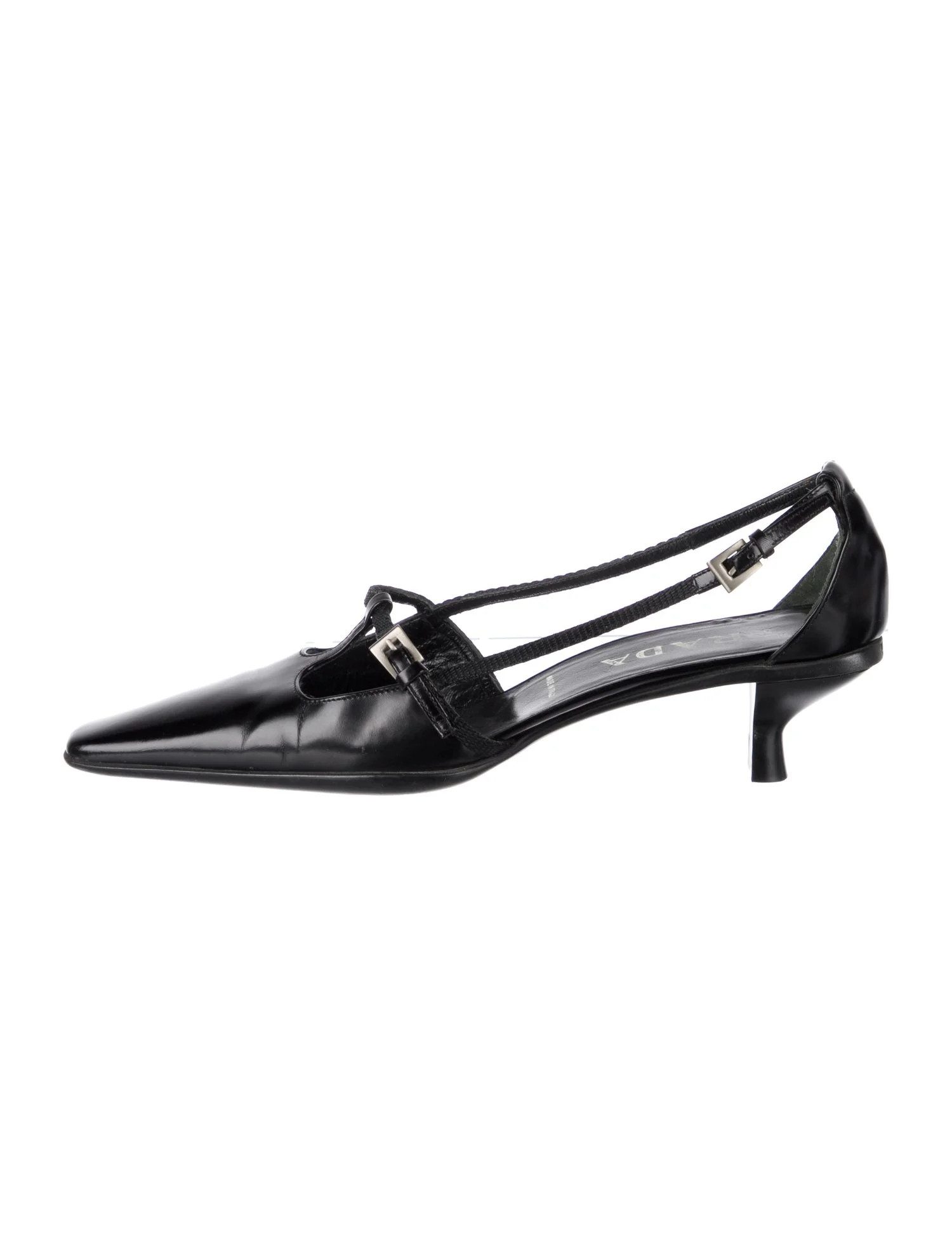 Leather Pumps | The RealReal