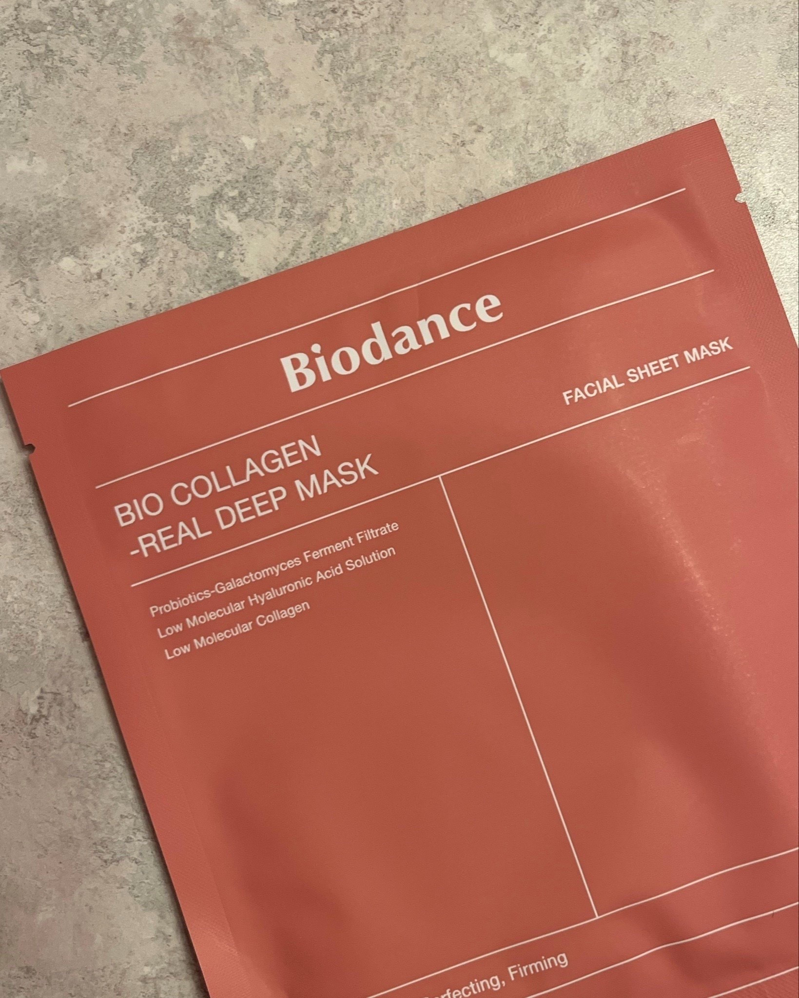 We didn’t expect a sheet mask to actually do something noticeable overnight, but the BIODANCE Bio-Collagen Real Deep Mask proved us wrong. And the best part? They’re under $25!

#LTKselfcare #LTKBeauty #LTKOver40