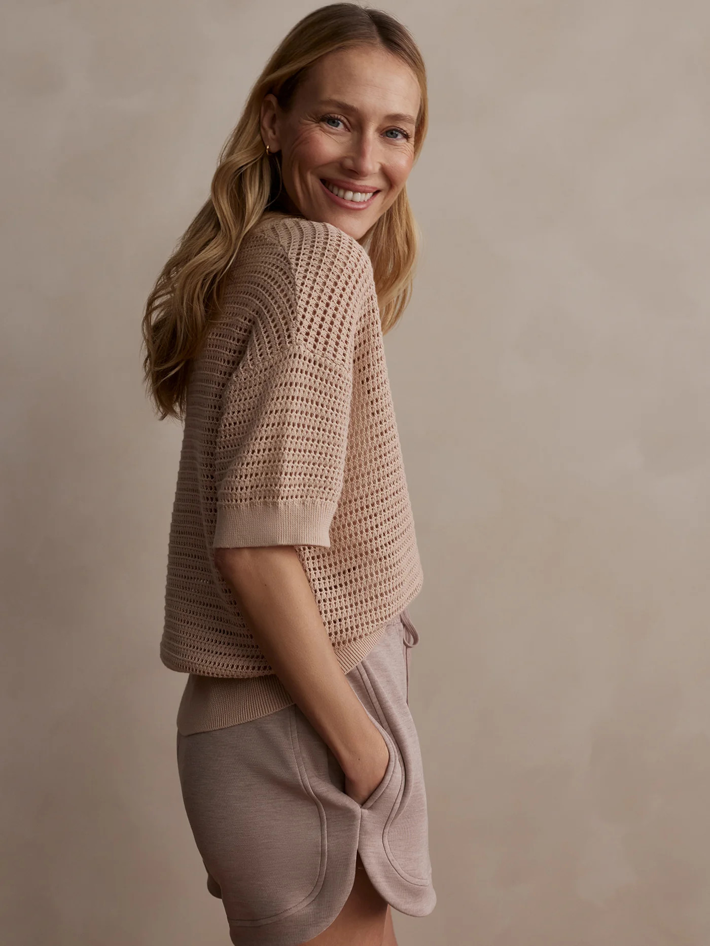 Callie Knit Top | Varley US | Varley US