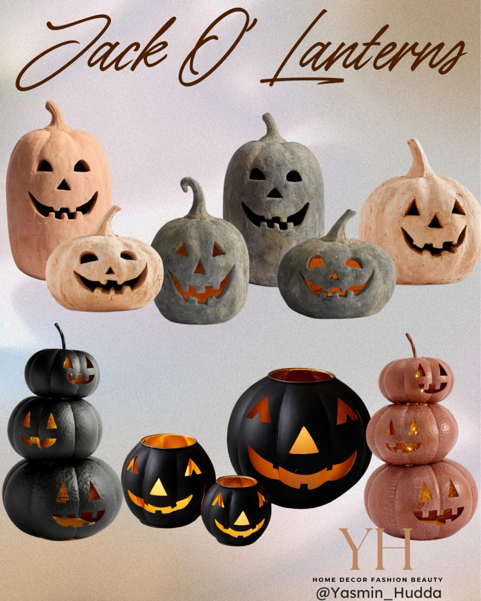 terracotta Jack O’ Lantern, Fall decor, Halloween decor
Halloween pumpkins
Halloween Jack O’ Lanterns
look really good with LED flame light inside. 

#LTKHome #LTKStyleTip #LTKSeasonal