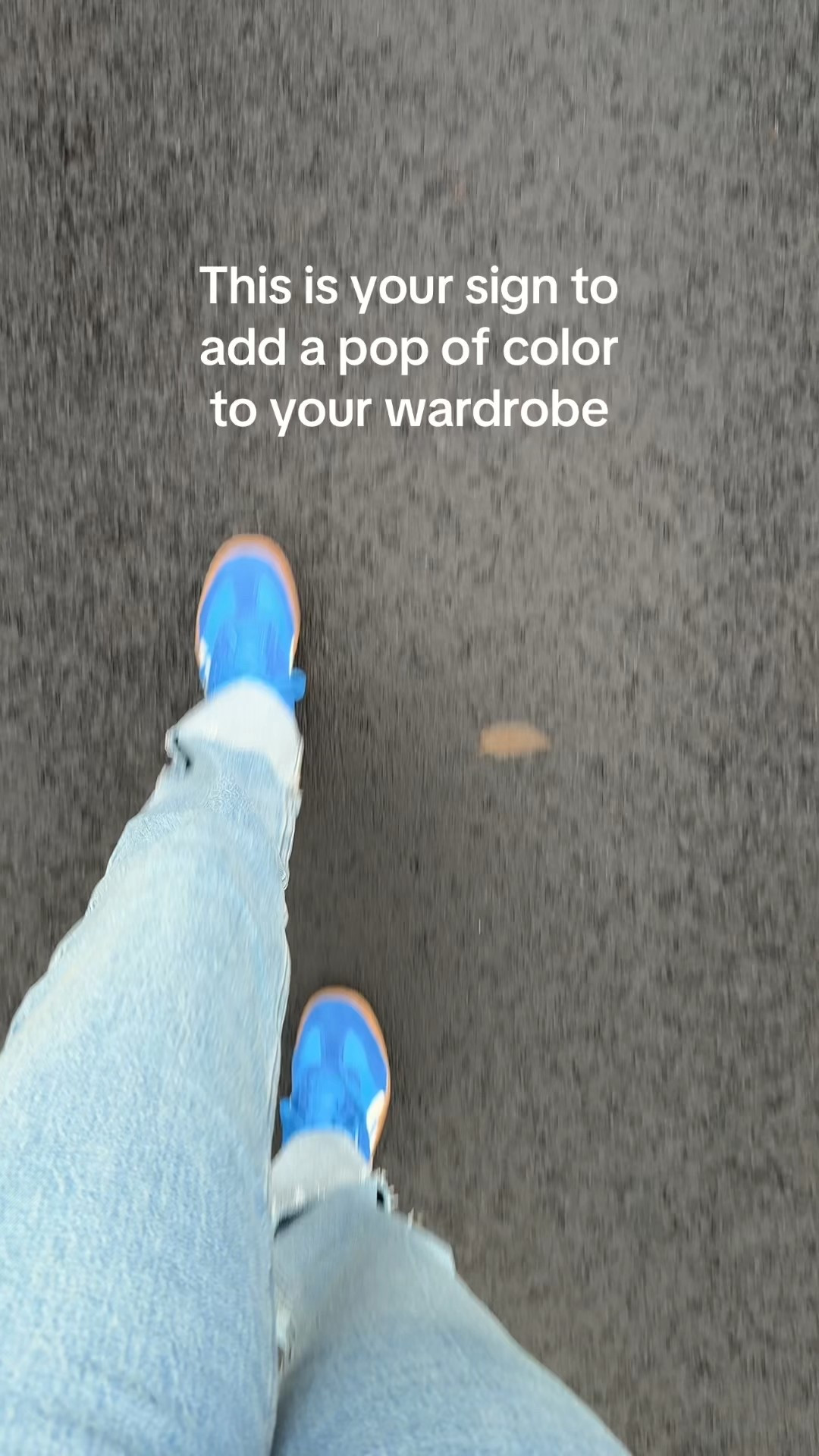 Add a pop of color to your wardrobe! You won’t regret it!💙 

#LTKStyleTip #LTKFindsUnder50 #LTKShoeCrush