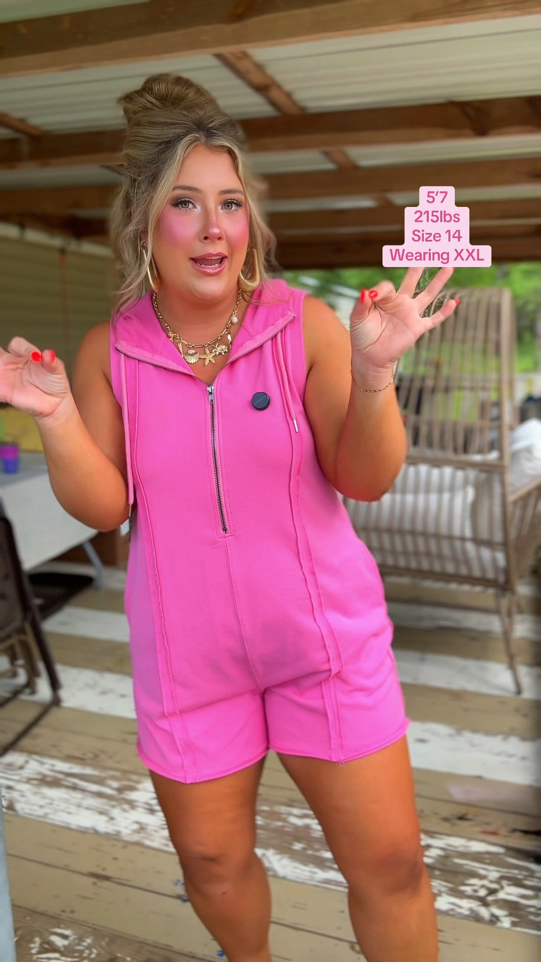 The easiest summer fit!! 

#LTKMidsize #LTKPlusSize