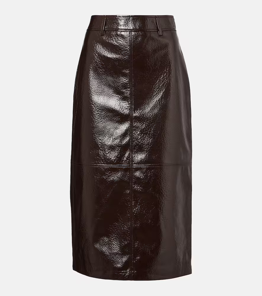 The Frankie Shop Jupe crayon Taney | Mytheresa (INTL)