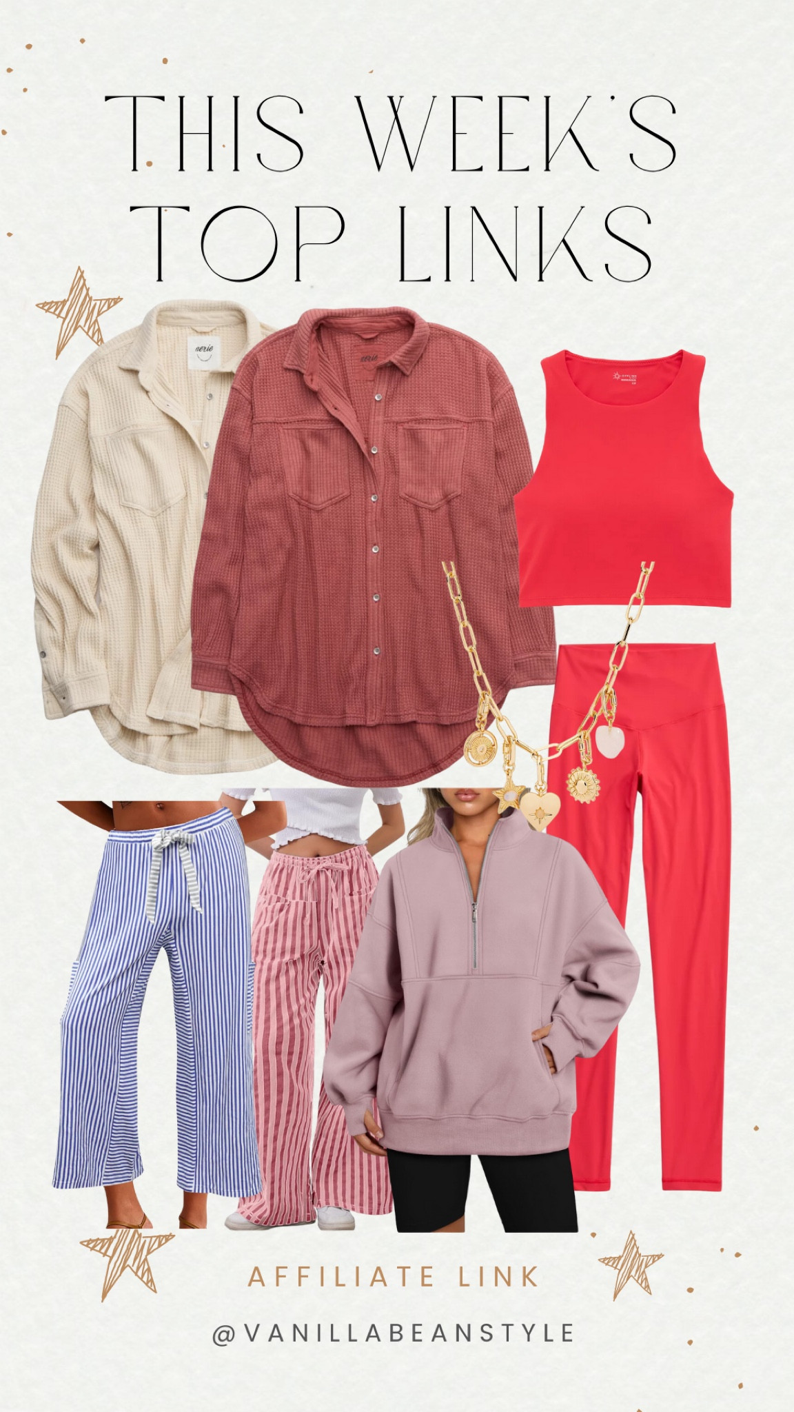 This Week’s Top Links

#LTKFitness #LTKStyleTip #LTKFindsUnder50