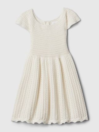 Baby Crochet Dress | Gap (US)