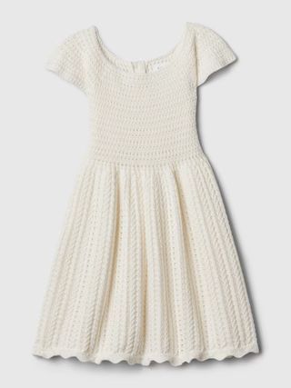 Baby Crochet Dress | Gap (US)