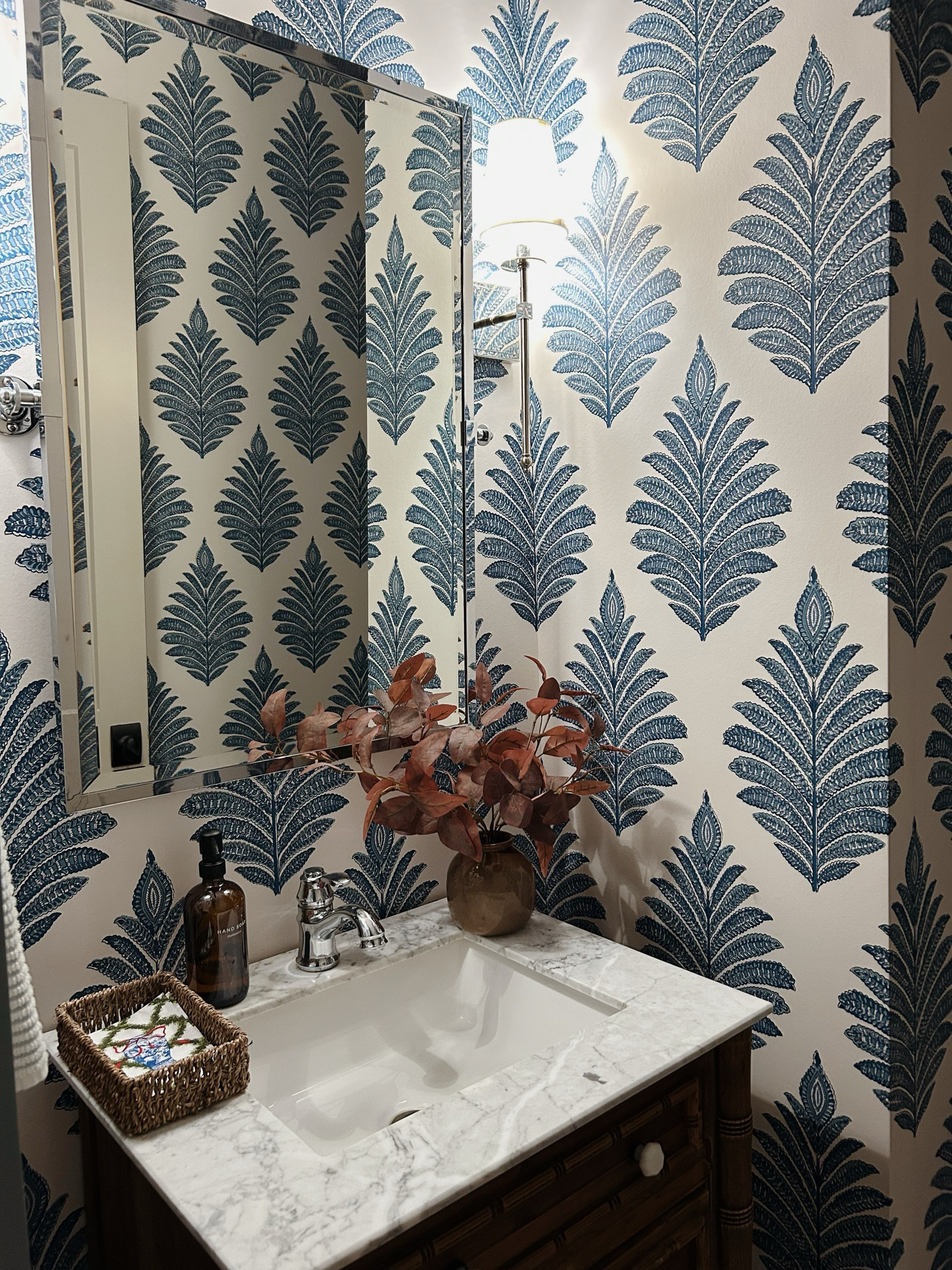 These faux fall inspired floral pieces from Target elevate any room in your home 🍁

#LTKSeasonal #LTKHome