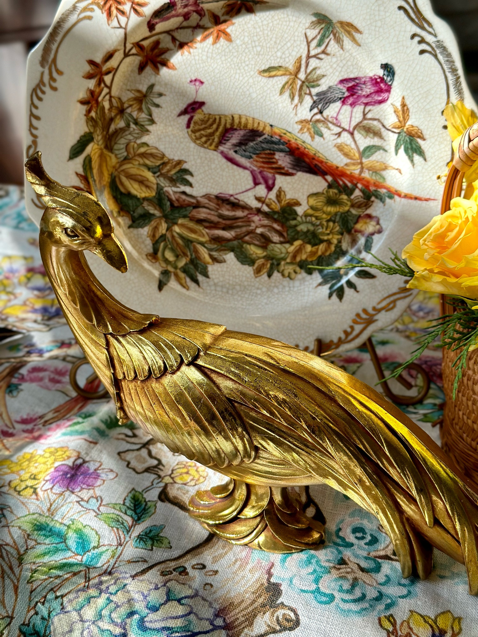 Vintage birds in decor

#LTKfindsunder50 #LTKSeasonal #LTKhome