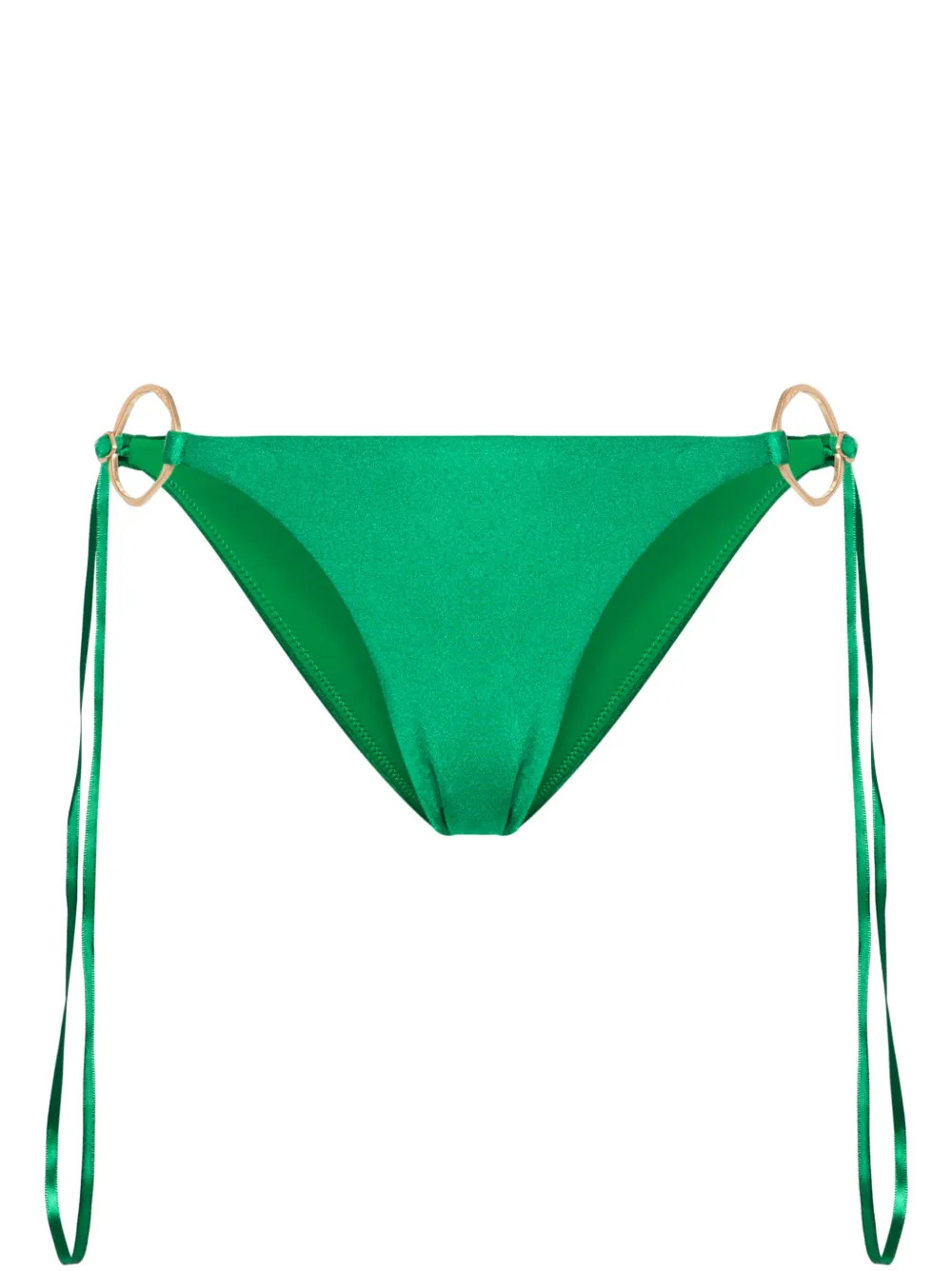 Cult Gaia Golda Bikini Bottom - Farfetch | Farfetch Global