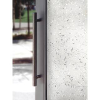 24 in. W x 36 in. L Canopy Decorative Window Film | The Home Depot
