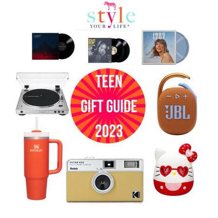!!New Gift Guide!! Today I’m unlocking the trendsetting world of teens with my official teen-approved gift guide!

From vinyl vibes to Hello Kitty cuteness, discover these bussin’ picks!

Gift Guide Link—> https://styleyourlife.us/2023/11/2023-teen-gift-guide/

#LTKHoliday #LTKGiftGuide #LTKSeasonal