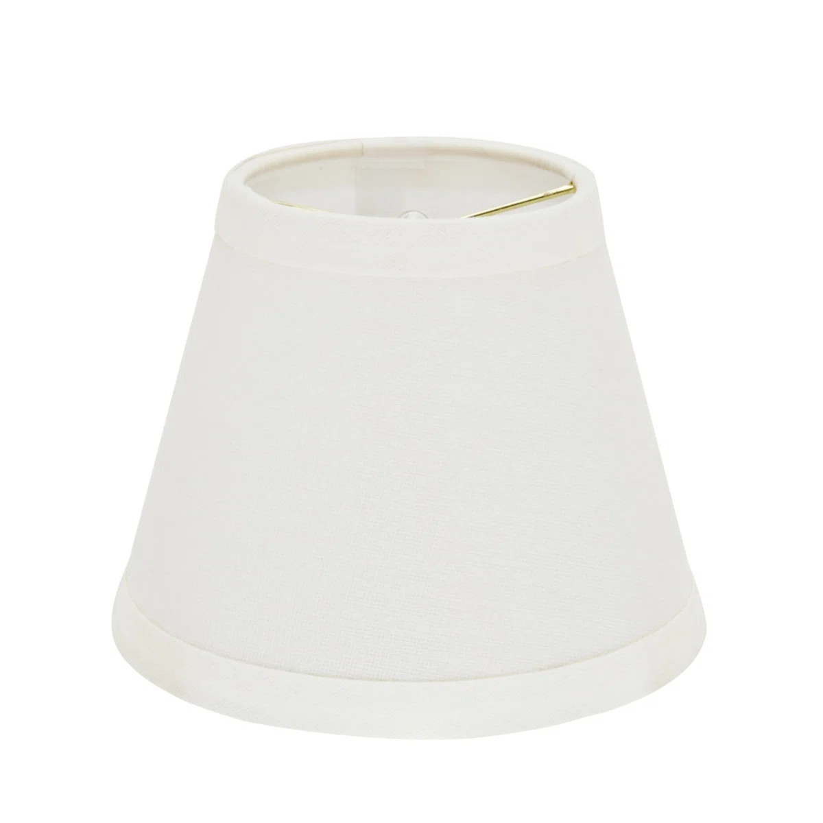 4'' H Linen Empire Lamp Shade (Set of 2) | Wayfair North America