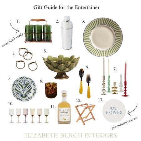 Gift guide for the entertainer

#LTKHoliday #LTKGiftGuide #LTKSeasonal