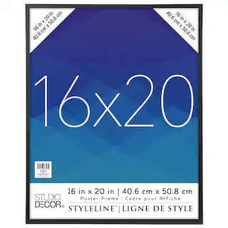 Styleline™ Poster Frame By Studio Décor® | Michaels | Michaels Stores
