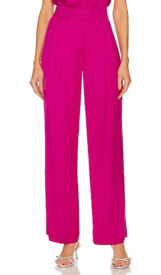 Fynn Pant in Disco Pink | Revolve Clothing (Global)