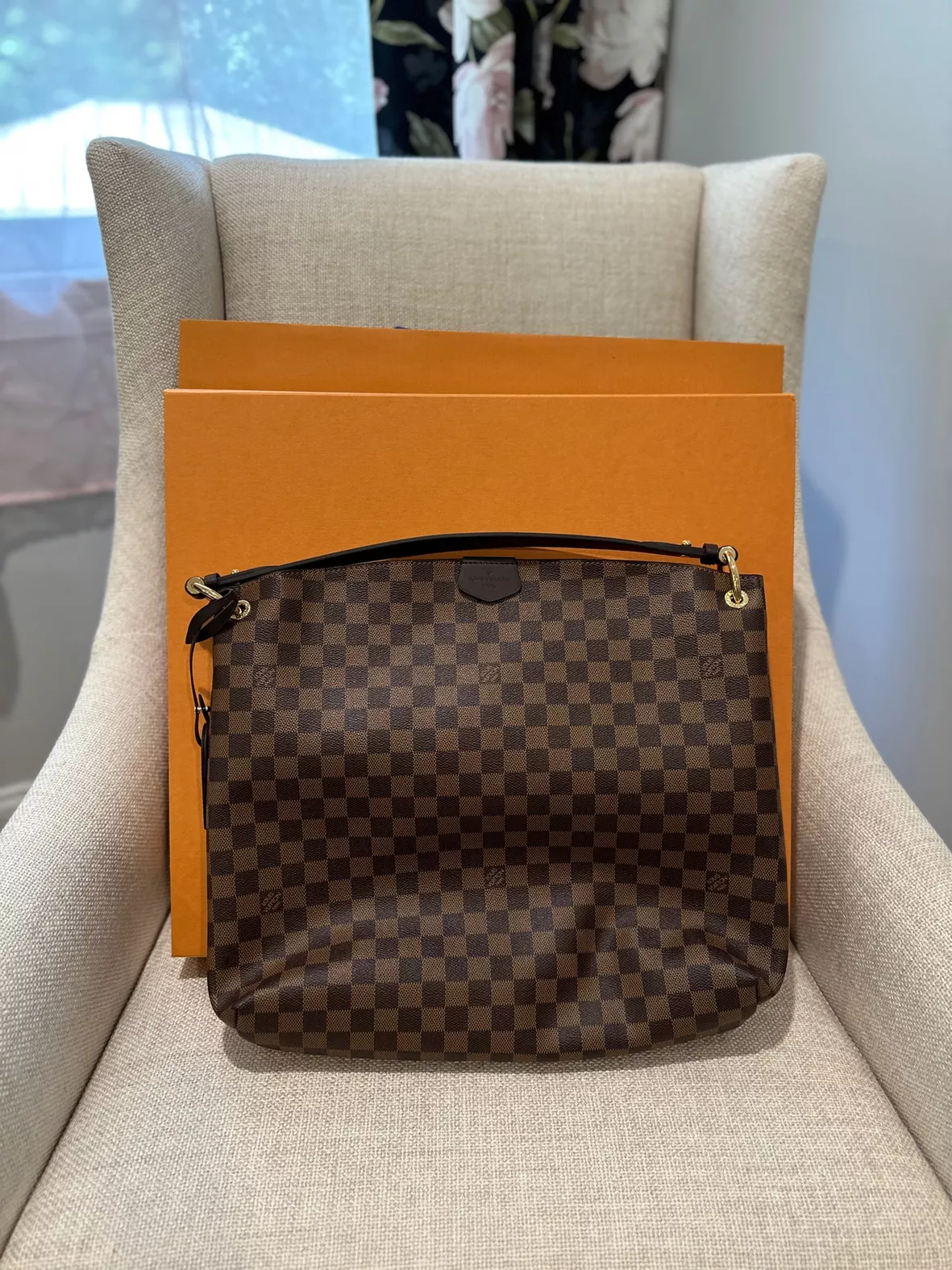Louis Vuitton Handbag Unboxing 