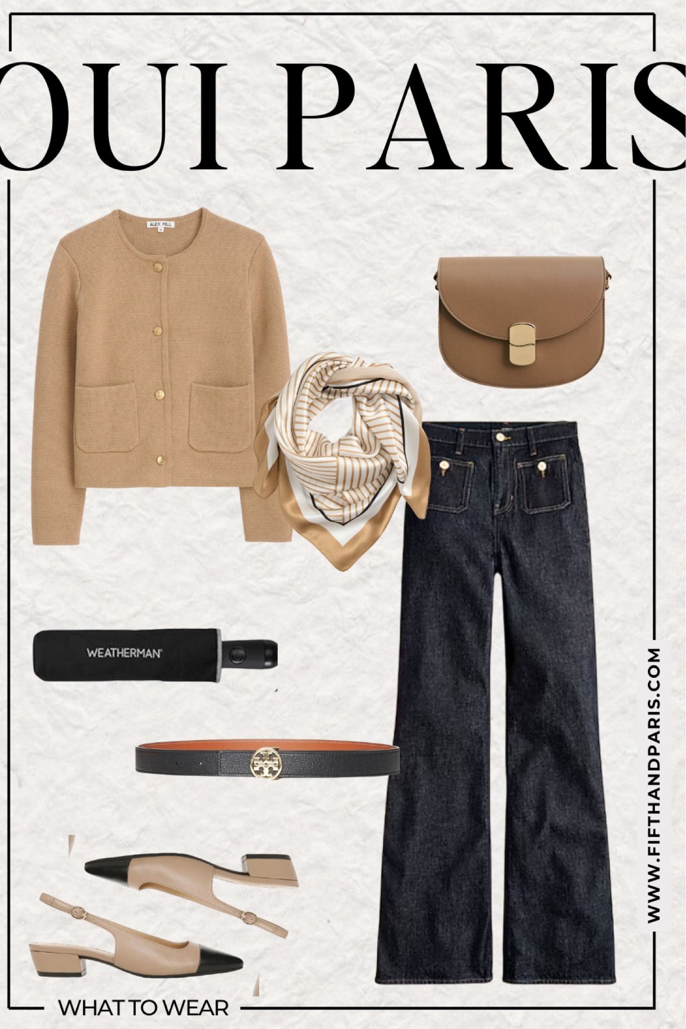 What to Wear in Paris | French Outfit Ideas

Spring Capsule Wardrobe | Spring Outfit Ideas | French Girl Chic | Parisian Style

#LTKStyleTip #LTKSeasonal #LTKOver40