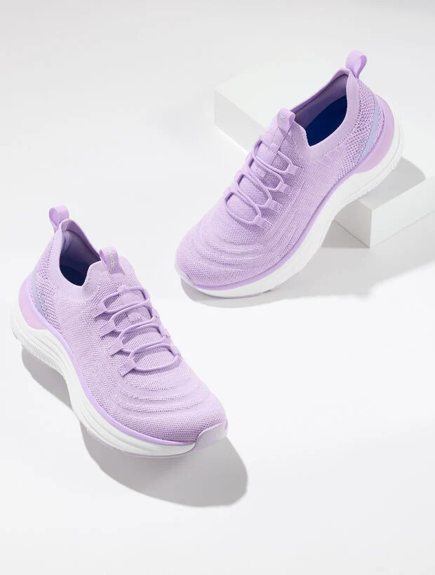 Keds® Knit Blissmove Sneakers | Talbots