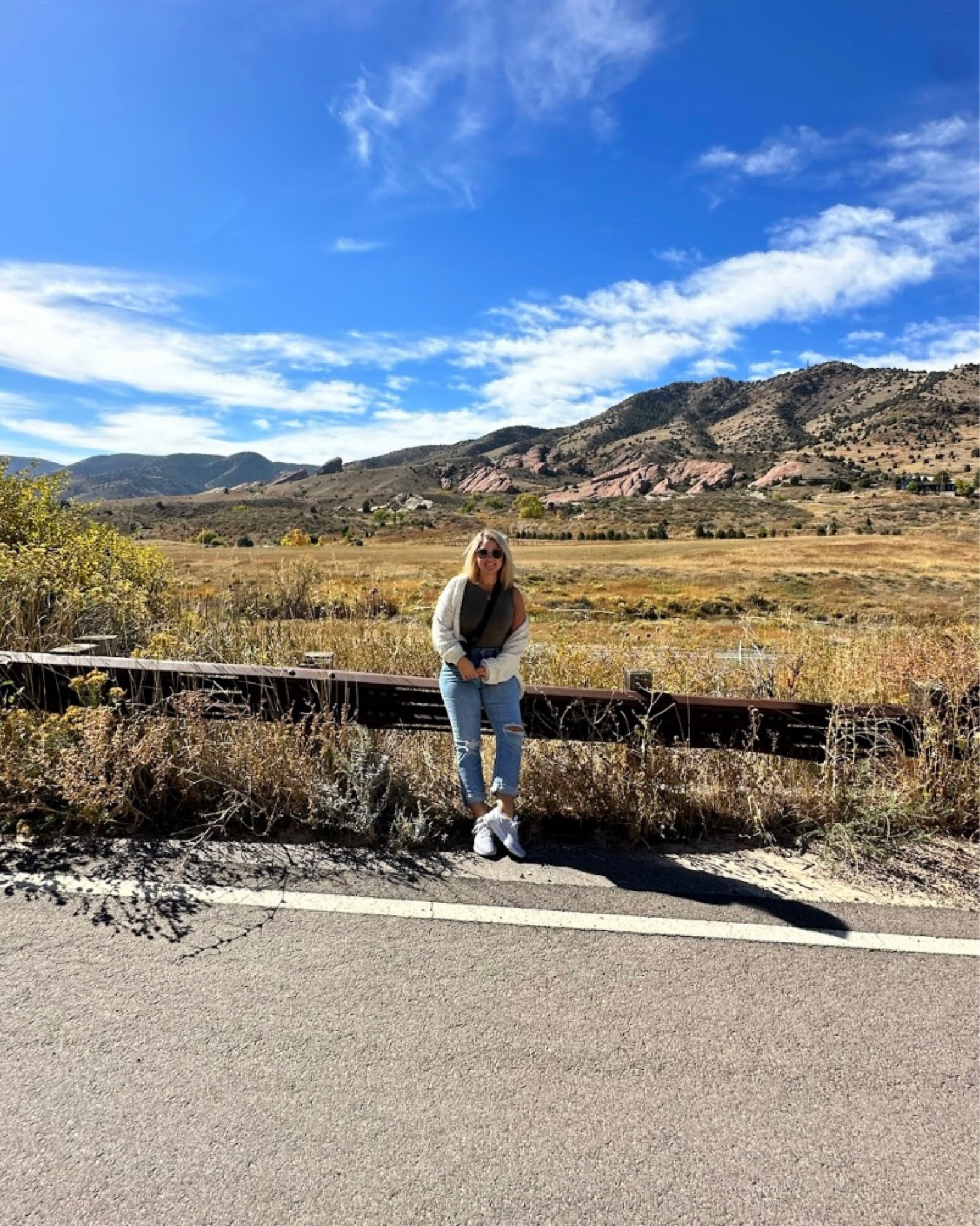 Exploring the great outdoors 🏔️

#womensfashion #fallfashion #midsizefashion

#LTKfindsunder100 #LTKstyletip #LTKmidsize