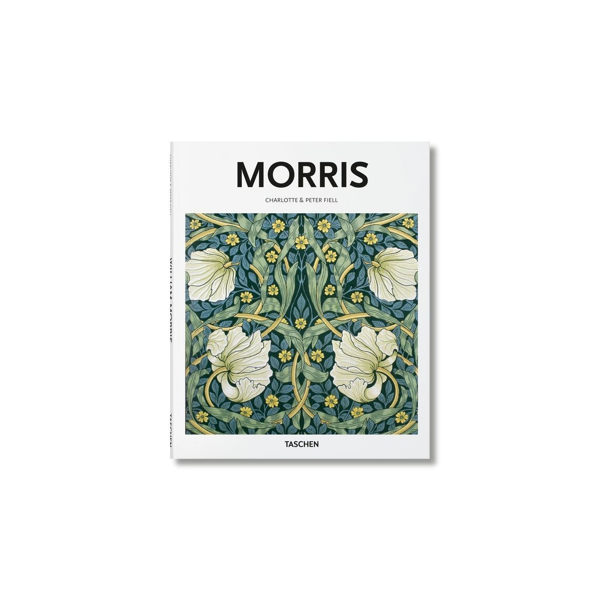 Morris - (Basic Art) by  Fiell & Taschen (Hardcover) | Target
