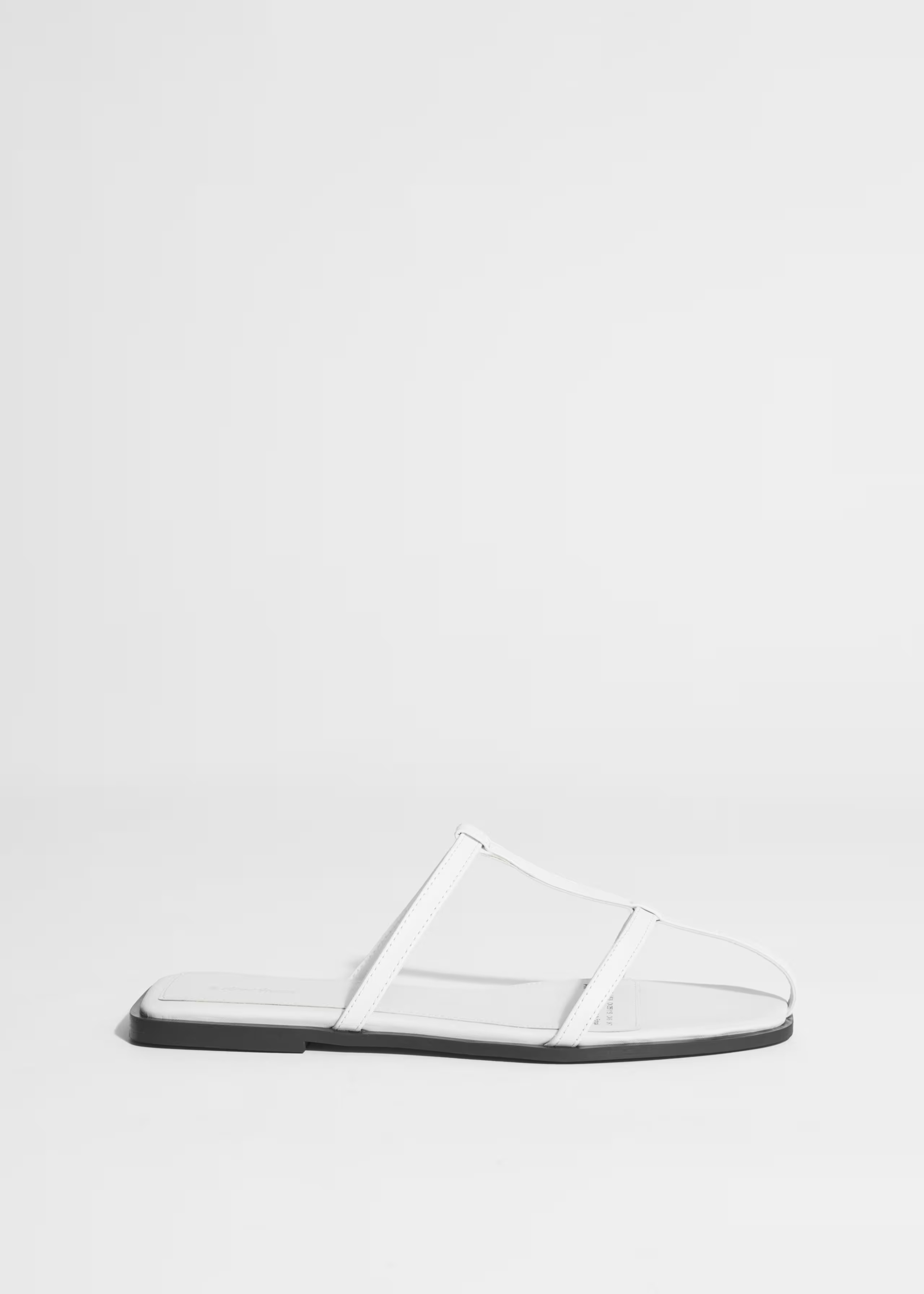 Leather Strap Sandals | & Other Stories UK