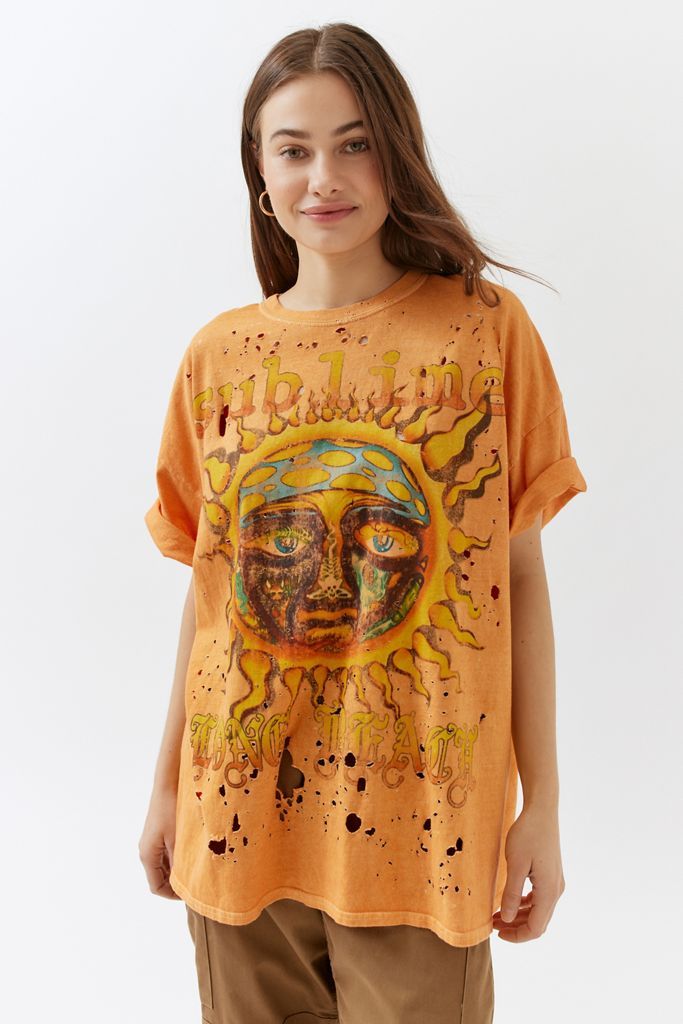 Sublime T-Shirt Dress | Urban Outfitters (US and RoW)