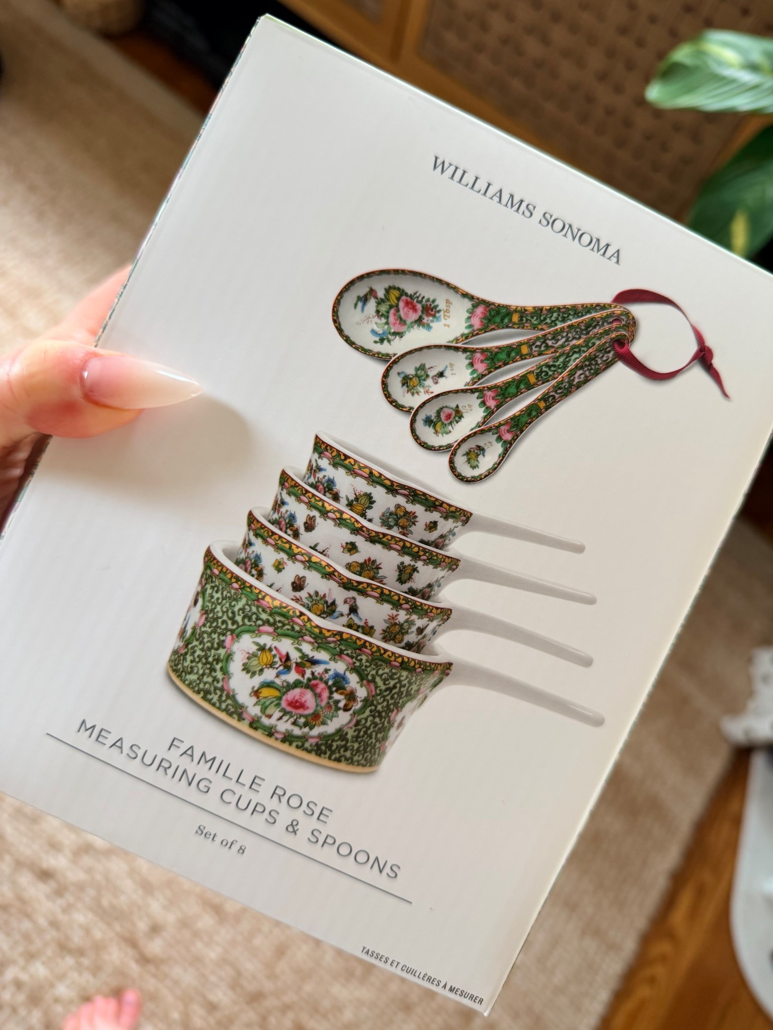 Yall these measures cups are so cute. Obsessed 

#LTKHome