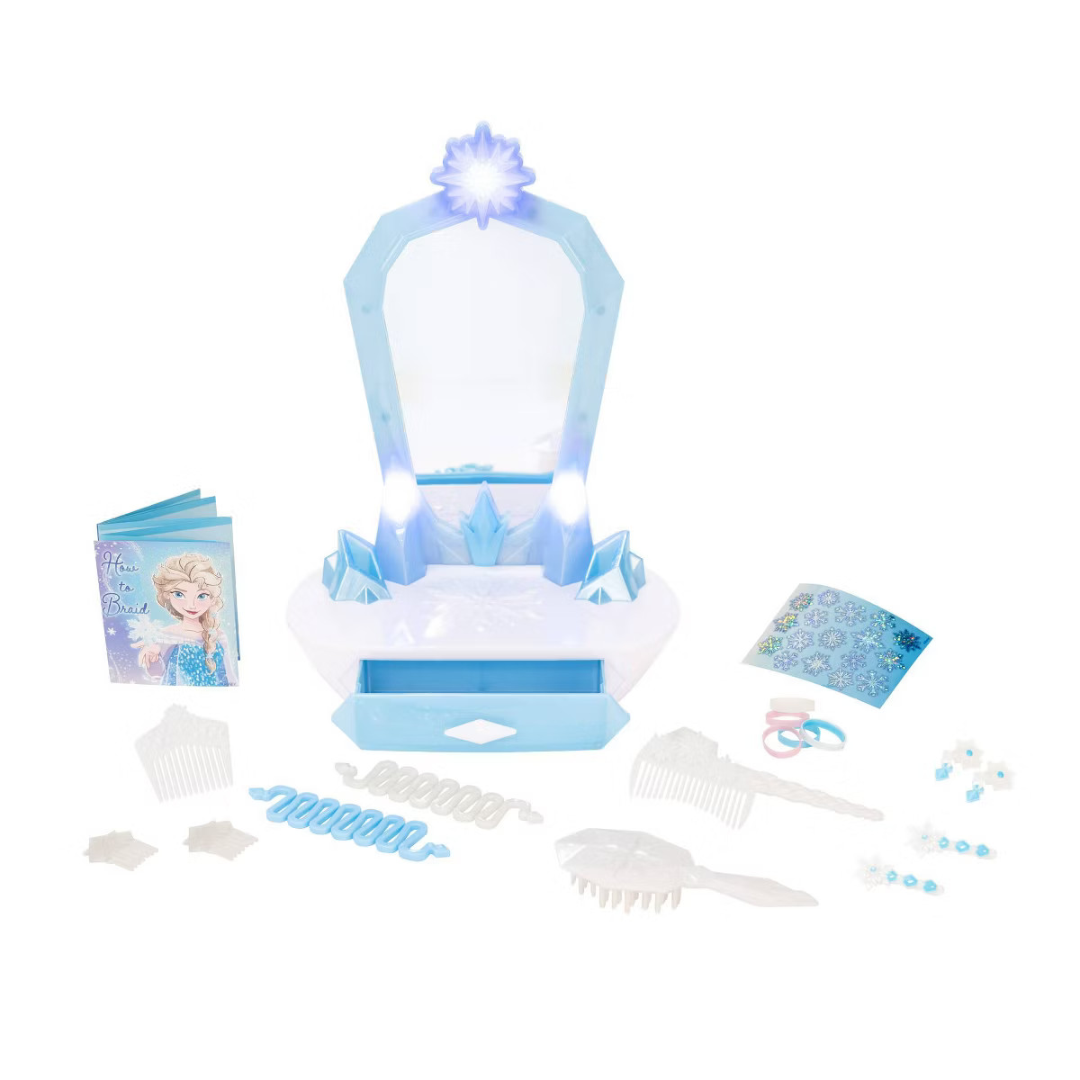 Disney Frozen Icy Magic Vanity Set | Target